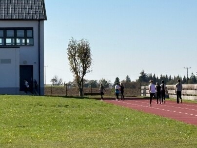 Spendenlauf Spendenlauf
