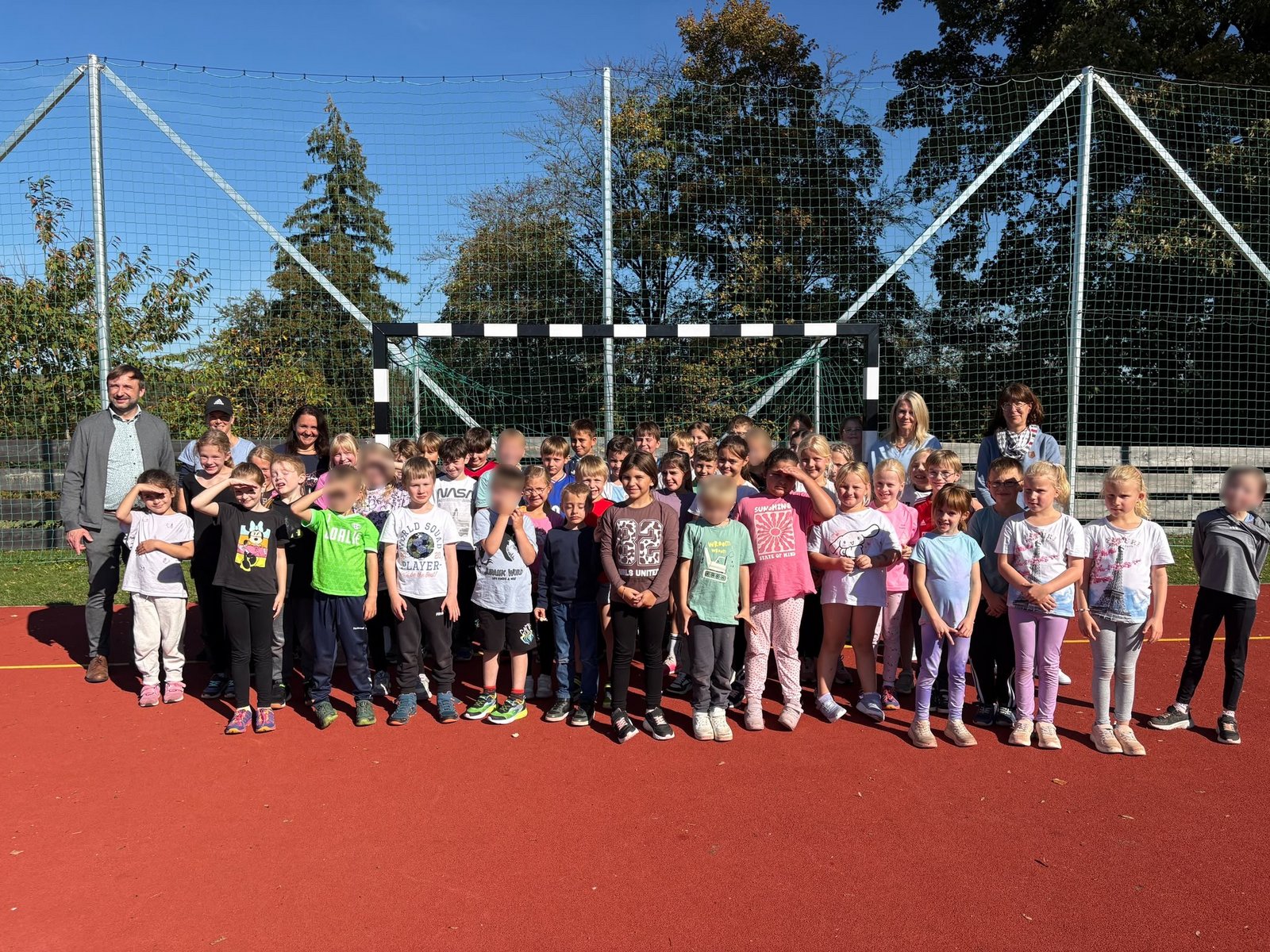 Spendenlauf Spendenlauf